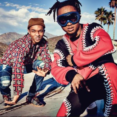 Rae Sremmurd Ft Gucci Mane - Black Beatles