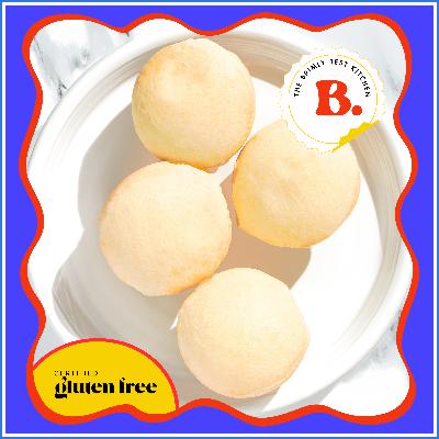 Oh It's Gluten-Free | S2 Episode 3: Brazilian Cheese Bread That Actually Stretches