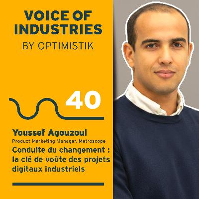 Conduite du changement : la clé de voûte des projets digitaux industriels Conduite du changement : la clé de voûte des projets digitaux industriels