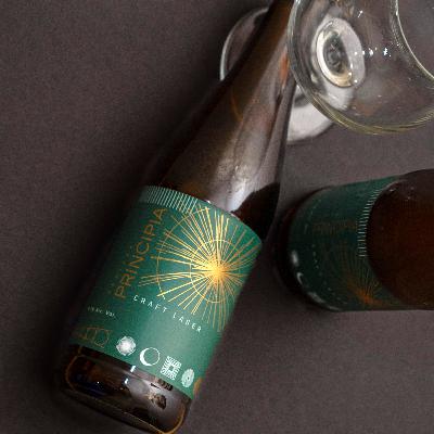 Cerveza Principia Craft Lager Review Cerveza Principia Craft Lager Review
