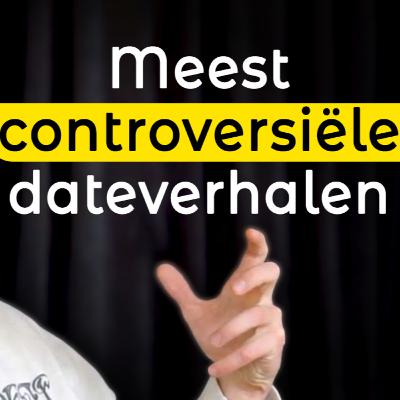 Rebound: Meest gekke date verhalen na lange relatie -- Daan de Ram #2