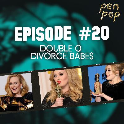 Double O Divorce Babes 🕵️🍵 | PenPop: S2E20