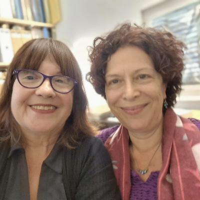פרק 33: קלרנית בסלון- נשים, מוזיקה וסיפורים נשכחים עם גילי רינות