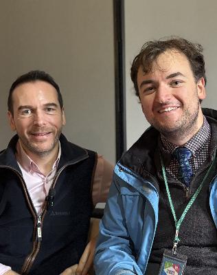 “The Royal Butler” Grant Harrold on Royal Etiquette & His New Book | Isle of Wight Literary Festival