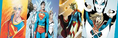 Krypton’s Last Daughter: A Supergirl Podcast- Supergirl Cavalcade Part 3