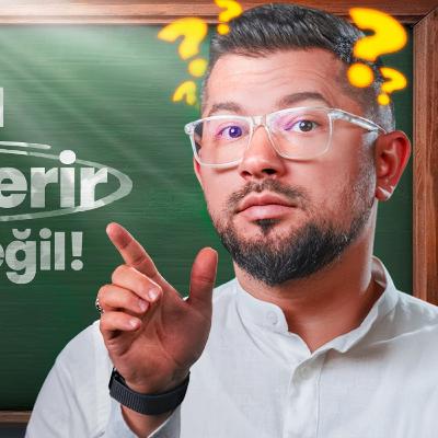 Hayatını Tamamen Değiştirecek Bakış Açısı! Hayatını Tamamen Değiştirecek Bakış Açısı!