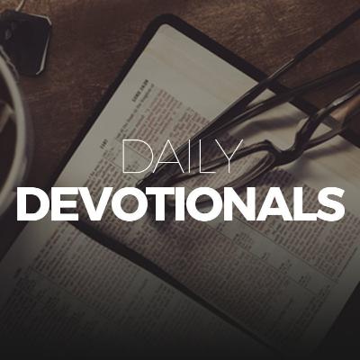 Jesus Everyday Devotion