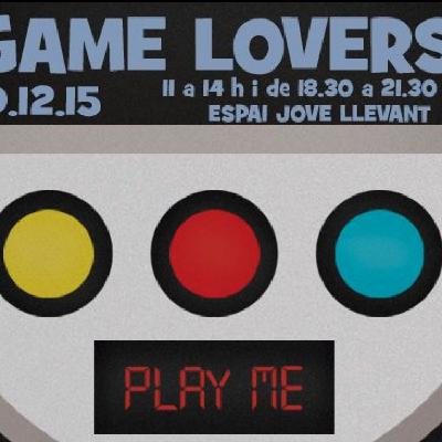 Espais Joves Ràdio - Game Lovers 19-12-2015