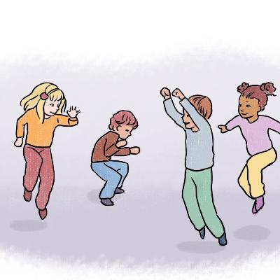 Livsmestring - Fysisk helse