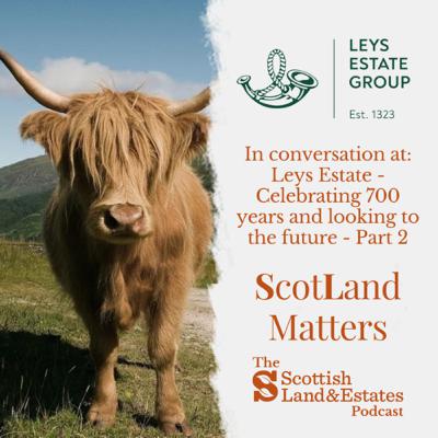 In conversation at: Leys Estate - Celebrating 700 years and looking to the future - Part 2