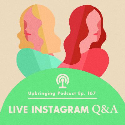 LIVE Q&A SERIES //  Kids’ rude words, swearing, teasing, aggression, constant resistance and why coaching can support you!