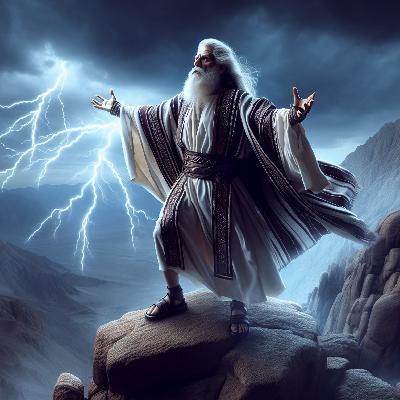 The Prophecy of Moses: the 7th & 8th Principles of Emuna