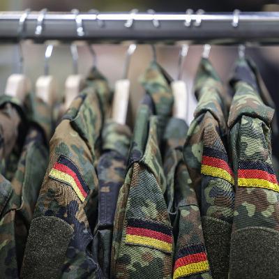 70 Jahre Bundeswehr: Neues Image?