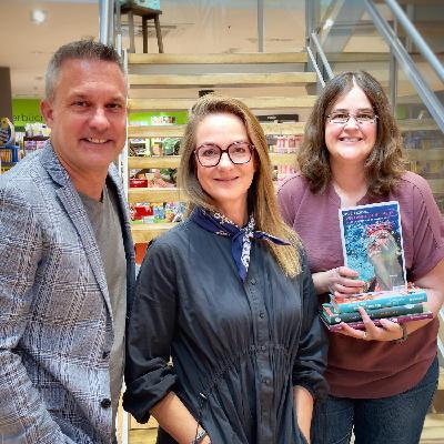 Literatur rockt! #33 mit Doris Büchel