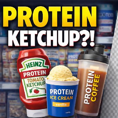 Protein Craze Exposed: Keto, High-Protein Snacks & Food Marketing Myths