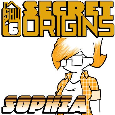 Secret Origins: Sophia