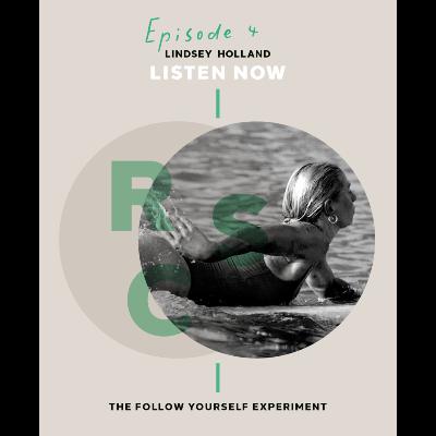 Curiosity, Freedom And The Courage To Change Lanes - With Lindsey Holland