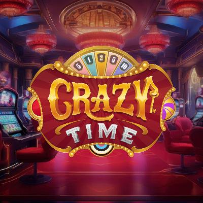 Crazy Time: Η Τρέλα του Τροχού της Τύχης