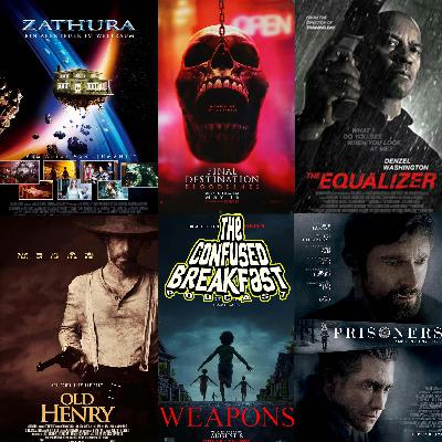 BRUNCH: Weapons, Prisoners, Amy Bradley Is Missing, Final Destination Bloodlines and more