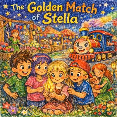 The Golden Match of Stella The Golden Match of Stella