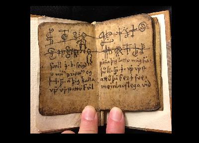 Icelandic Magic and Aliens? Icelandic Magic and Aliens?