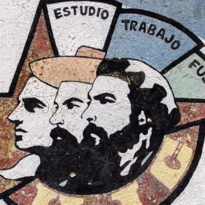 Revolución cubana como ejemplo a seguir