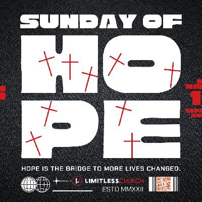 Sunday of Hope!
