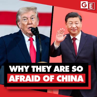 Why Washington and Silicon Valley hate (and fear) China Why Washington and Silicon Valley hate (and fear) China
