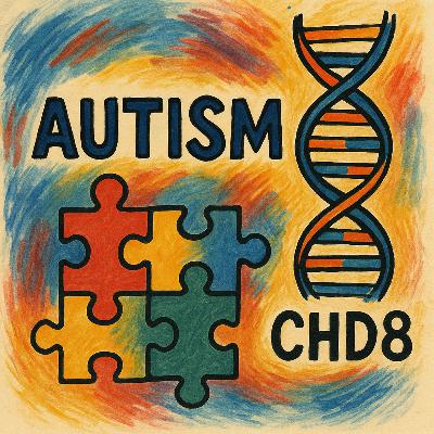 Autism associated Chd8 Gene Duplication and Neurodevelopmental Defects in Mice