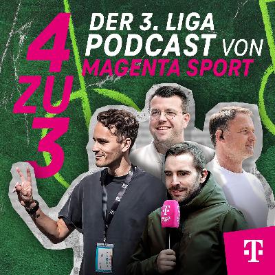 4 waren in Berlin - DFB-Pokal-Spezial