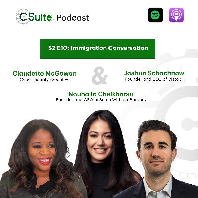 Immigration Conversation Immigration Conversation