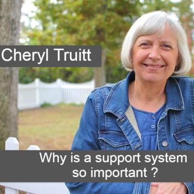 THE IMPORTANCE OF A SUPPORT SYSTEM.
