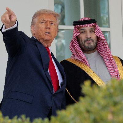 Trump and MBS: Who's wooing whom?