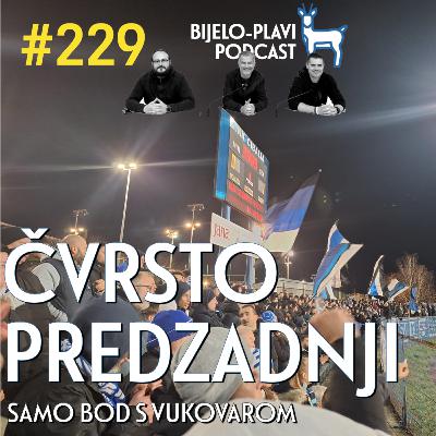 #230: Čvrsto predzadnji