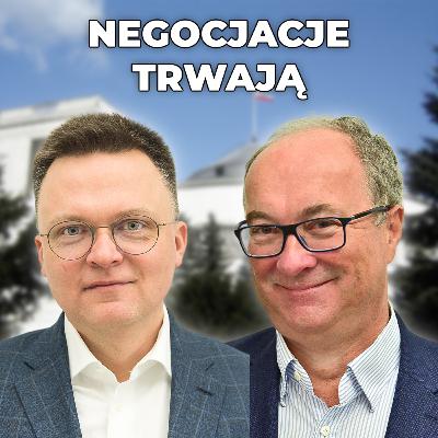 WALKA O FOTEL MARSZAŁKA TRWA (Hołownia, Czarzasty, Obajtek, Tusk)