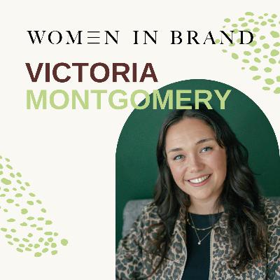 Finding your brand voice with Victoria Montgomery