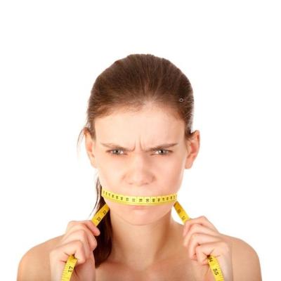 E con questa chiudo - Anoressia