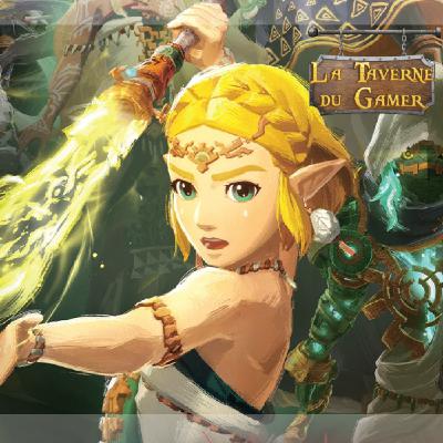 #173 : "Crimson Desert" - "Hyrule Warriors : Les Chroniques du sceau" - "Le Seigneur des anneaux : La Guerre des Rohirrim" #173 : "Crimson Desert" - "Hyrule Warriors : Les Chroniques du sceau" - "Le Seigneur des anneaux : La Guerre des Rohirrim"