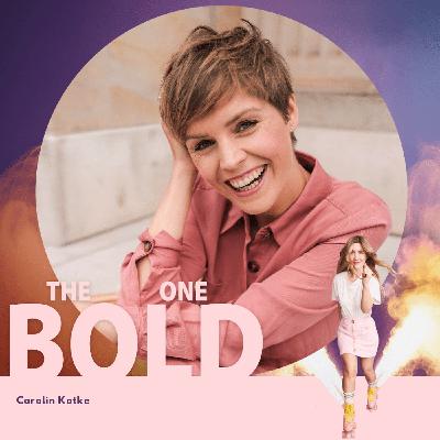 #16 Carolin Kotke über ihren neuen Weg nach einer lebensverändernden Krankheit.  Außerdem: 3 Frauen, die ihr grade auf dem Schirm haben solltet und kluge Worte für ein Miteinander