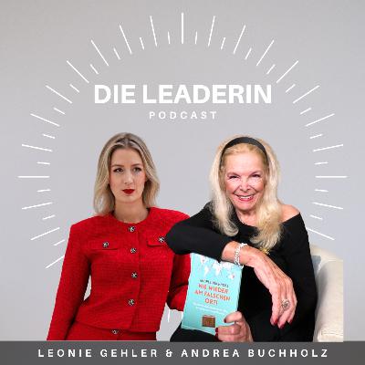 #246 Weltlinien & Leadership: Warum 70% der Menschen am falschen Ort leben - Interview Special mit Andrea Buchholz
