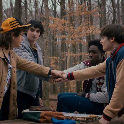 361: Stranger Things - Temporada 5, Vol.1 361: Stranger Things - Temporada 5, Vol.1