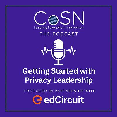 Getting Started with Privacy Leadership