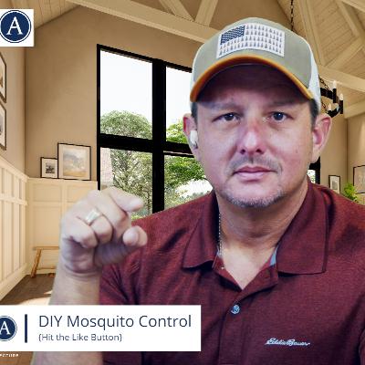 DIY Mosquito Control