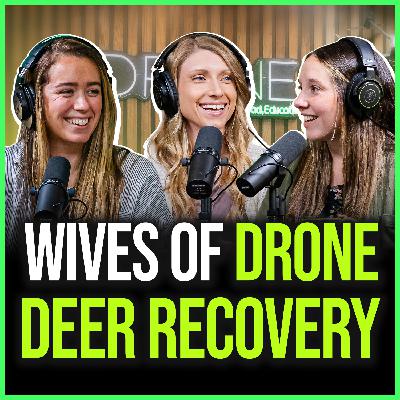 Wives of Drone Deer Recovery Take Over the DroneOn Show! | The DroneOn Show Episode 29