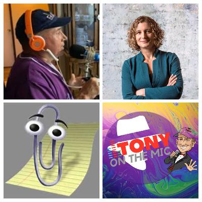 Episode 120: Tony on the Mic - Lorraine Bardeen Microsoft