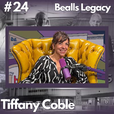Witness to Change, Committed to Culture | #24 Tiffany Coble