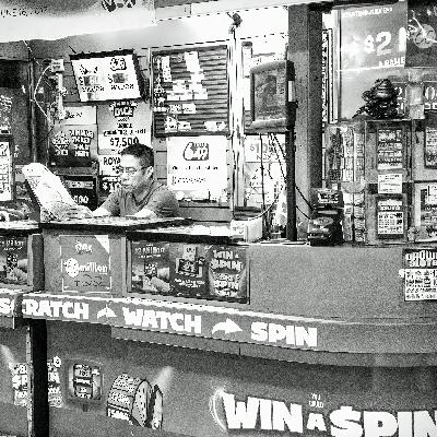 Party for Two with Jim Richards | Lottery Logic | Winter Shock | Touchdowns & Fumbles
