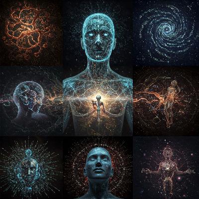 Souls in the Machine: AI, AmaNtuKasha, and the Cosmic Prison Souls in the Machine: AI, AmaNtuKasha, and the Cosmic Prison