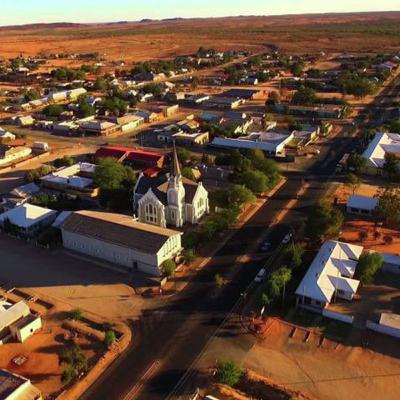 Kenhardt, ’n dorp wat weke lank sonder water oorleef