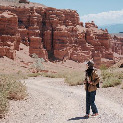 vol.38 裸辞真爽,花一万多去中亚中东旅行35天更爽! vol.38 裸辞真爽,花一万多去中亚中东旅行35天更爽!